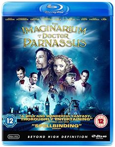 The Imaginarium Of Doctor Parnassus