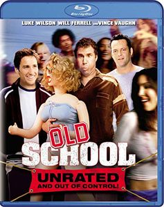 Old School: Unrated And Out Of Control