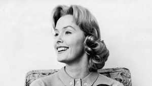 Dina Merrill