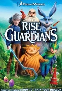 Rise Of The Guardians