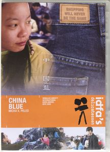 China Blue