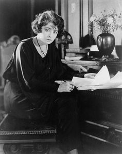 Dorothy Davenport