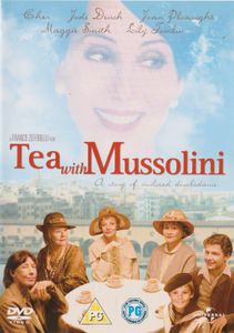 Tea with Mussolini