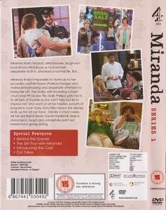 Miranda - Series 1