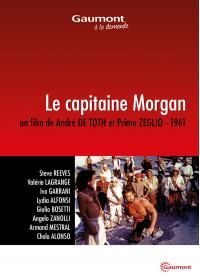 Le capitaine Morgan