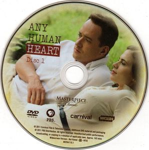Any Human Heart