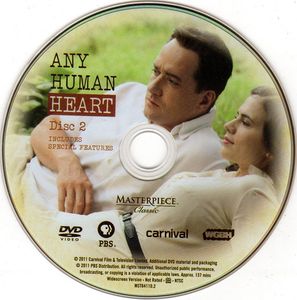 Any Human Heart