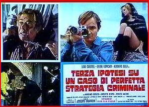 Terza Ipotesi Su Un Caso Di Perfetta Strategia Criminale