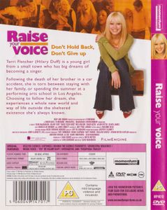 Raise Your Voice