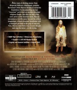 The Last Exorcism