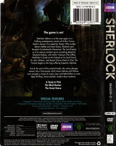 Sherlock: Season One