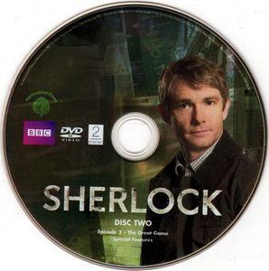 Sherlock: Season One