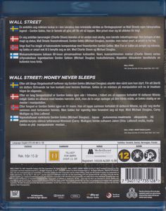 Oliver Stone's Wall Street