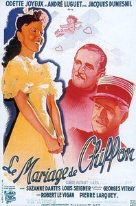 Le Mariage De Chiffon