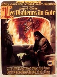 Les visiteurs du soir