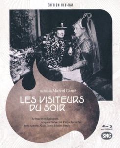 Les visiteurs du soir