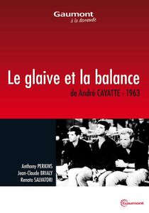 Le glaive et la balance
