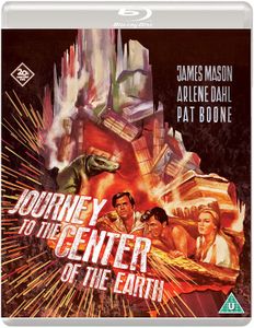 Journey to the center of the earth