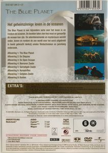The Blue Planet - The Wildlife Collection