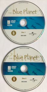 The Blue Planet - The Wildlife Collection