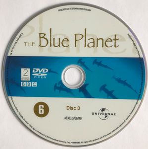 The Blue Planet - The Wildlife Collection
