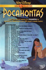 Pocahontas