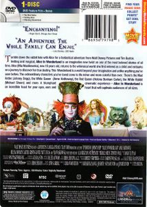 Alice in Wonderland
