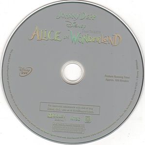 Alice in Wonderland