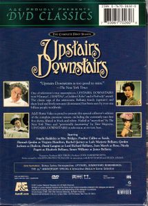DVD Classics: Upstairs Downstairs: The Complete First Season