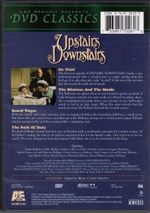 DVD Classics: Upstairs Downstairs: The Complete First Season