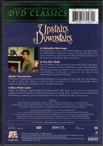 DVD Classics: Upstairs Downstairs: The Complete First Season