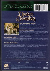 DVD Classics: Upstairs Downstairs: The Complete First Season