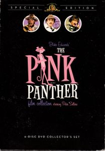 The Pink Panther Film Collection