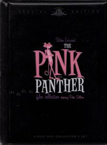 The Pink Panther Film Collection