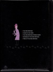 The Pink Panther Film Collection