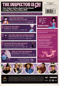 The Pink Panther Film Collection