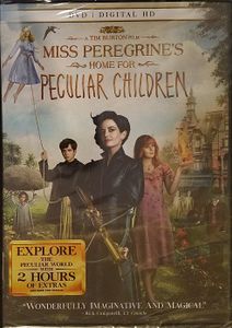 Miss Peregrine's Home For Peculiar Children