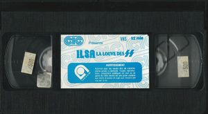 Ilsa La Louve Des SS