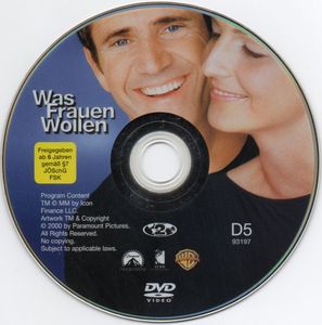 Was Frauen Wollen