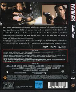 Payback - Zahltag