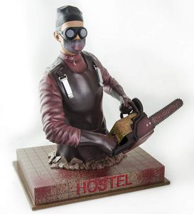Hostel (Limited Bust Special Edition)