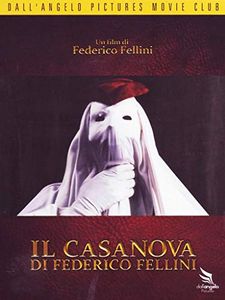 Il Casanova Di Federico Fellini