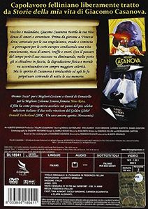 Il Casanova Di Federico Fellini