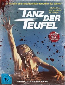 Tanz der Teufel (Ultimate Collector's Fan Edition)