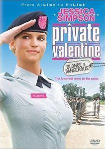 Private Valentine: Blonde & Dangerous