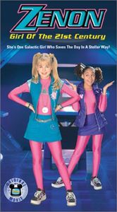 Zenon: Girl Of The 21st Century