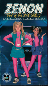 Zenon: Girl of the 21st Century