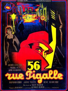 56 Rue Pigalle