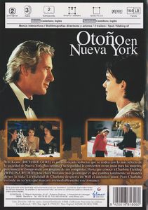 Otoño en Nueva York