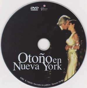 Otoño en Nueva York